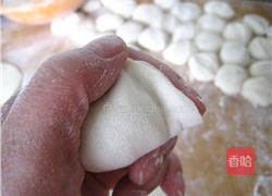 甘蓝菜水饺的做法图解10