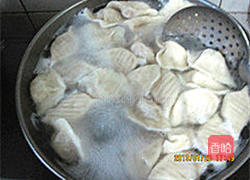 甘蓝菜水饺的做法图解13