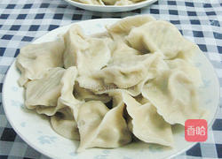 甘蓝菜水饺的做法图解14