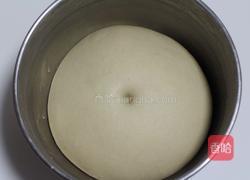 奶酪海苔软面包的做法图解4