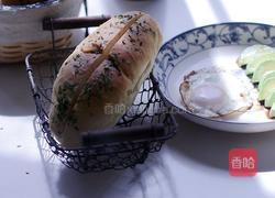 奶酪海苔软面包的做法图解11