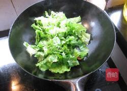 豆豉鲮鱼生菜的做法图解5