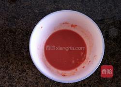 腐乳香芹炒豆干的做法图解4