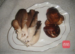 竹荪鹅火锅的做法图解6