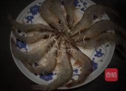 白灼大明虾的做法图解2