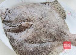孜然烤多宝鱼的做法图解2