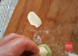 白菜小笼包的做法图解5
