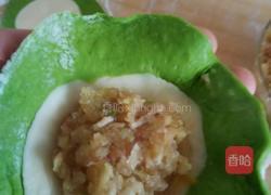 白菜小笼包的做法图解7
