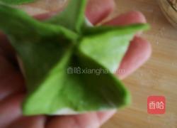 白菜小笼包的做法图解8