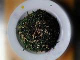 凉拌荠菜