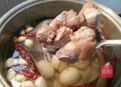 卤猪蹄的做法图解8