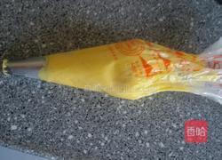 蛋黄酥曲奇饼干的做法图解7