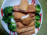 五香豆腐鱼