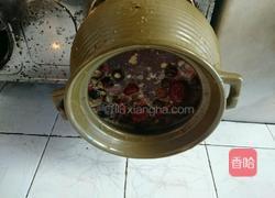 滋补羊胎汤的做法图解5