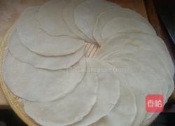 荷叶饼的做法图解13