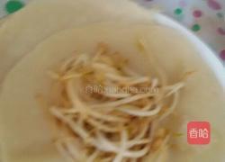 荷叶饼的做法图解14