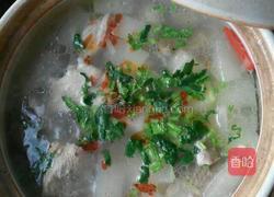 羊排冬瓜汤的做法图解4