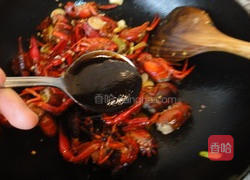麻辣小龙虾的做法图解8