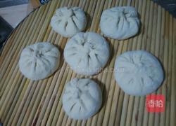 包子的做法图解4