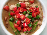 秘炖豆腐