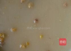 火腿玉米羹的做法图解3