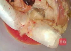 鱼杂烧豆腐的做法图解1