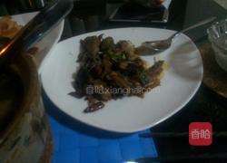 辣炒小黄鱼的做法图解6