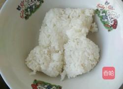 香煎米饭饼的做法图解2