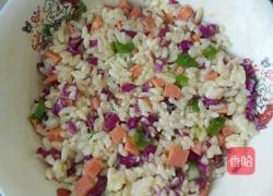 香煎米饭饼的做法图解4