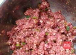 老北京千层肉羊肉三尖的做法图解8