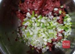 老北京千层肉羊肉三尖的做法图解9