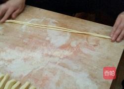 超简单香酥蜜麻花的做法图解4