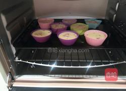 小蛋糕的做法图解4