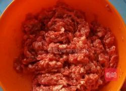 猪肉脯的做法图解3