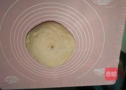 肉松面包的做法图解4