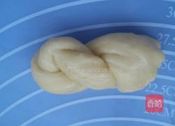 台式麻花面包的做法图解8