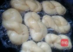 台式麻花面包的做法图解10