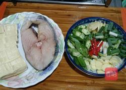 红烧豆腐土托鱼的做法图解2