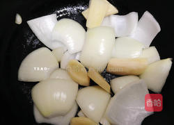 红烧牛腩的做法图解6