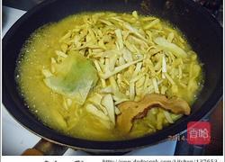 椰浆咖哩鸡柳条的做法图解4