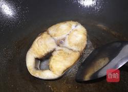 红烧豆腐土托鱼的做法图解3