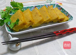 零NG简易南瓜糕的做法图解11