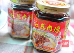 红葱肉酱拌秋葵的做法图解6