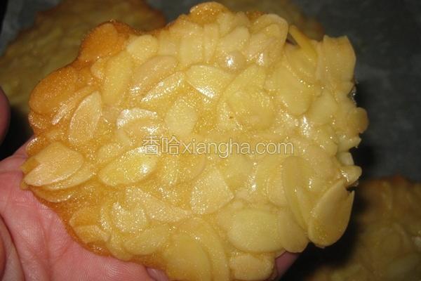 杏仁瓦片