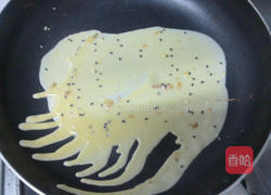 海苔蛋卷的做法图解6