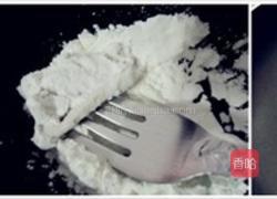 酥脆炸平菇的做法图解2
