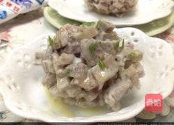 糖蒸芋头糕的做法图解3
