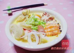 欧风奶酪锅的做法图解5