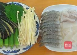 酥炸天妇罗的做法图解1