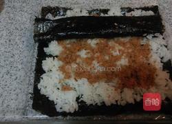 海苔饭卷的做法图解4
